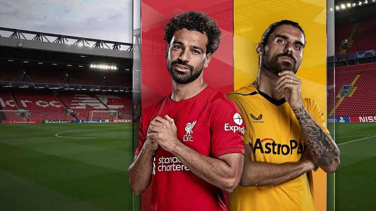 PL: Liverpool v Wolves | Video | Watch TV Show | Sky Sports