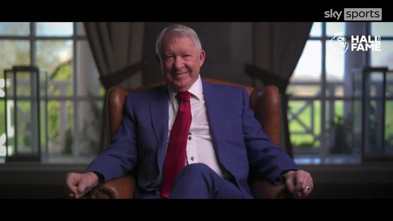‘The impossible dream made possible’ | Sir Alex inducted into PL Hall of Fame