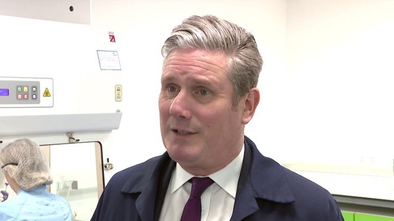 Sir Keir Starmer