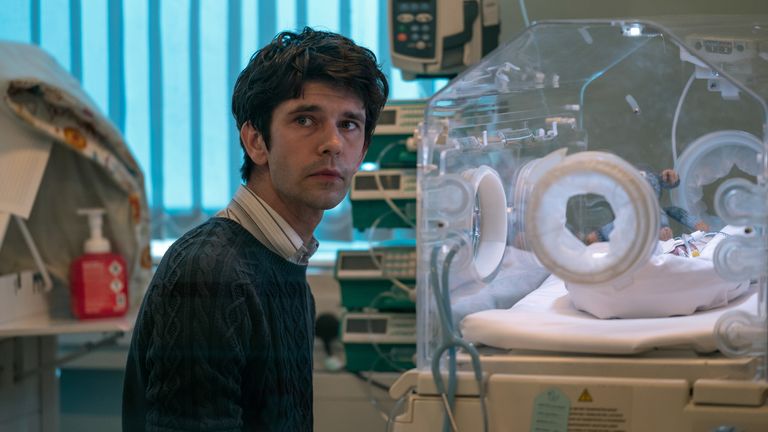 This Is Going To Hurt,15-02-2022,This Is Going To Hurt - Ep 2,Adam (BEN WHISHAW),Embargoed for publication until 00:00:01 on Tuesday 08/02/2022 - Picture shows: Adam (BEN WHISHAW) ,Sister,Anika Molnar