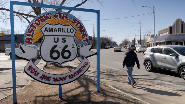 Amarillo, Texas