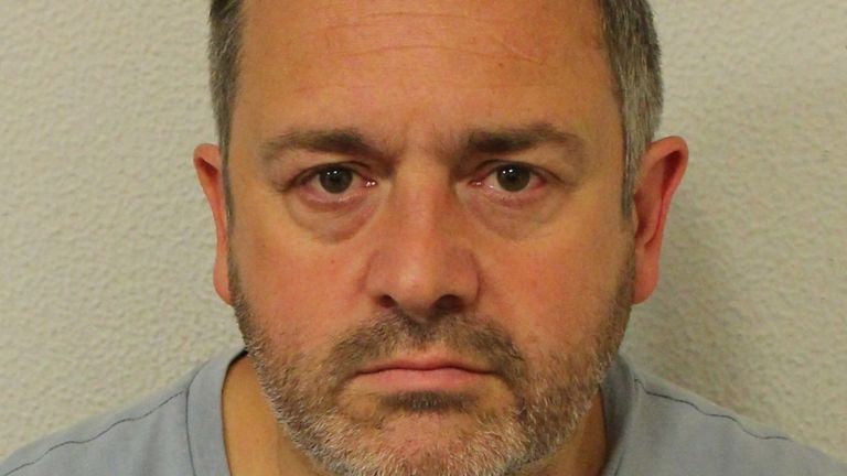Andrew Measor has been jailed for nearly five years