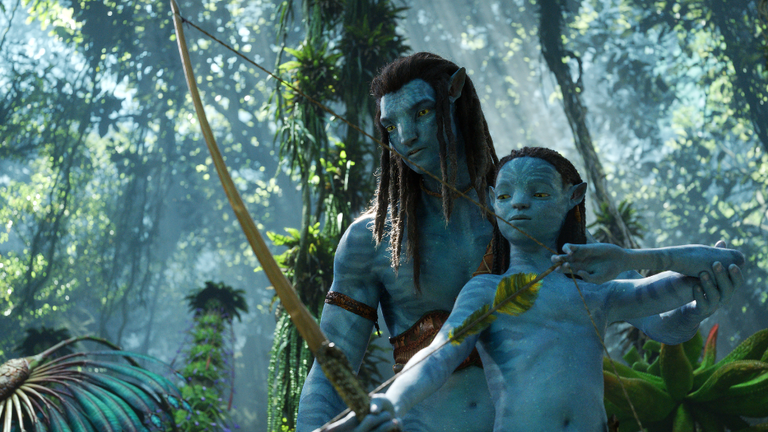 Avatar: The Way Of Water - how gaming tech helped bring Oscars nominee to  life, and could change filmmaking forever | Science & Tech News | Sky News