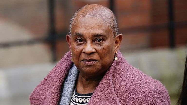 Baroness Doreen Lawrence