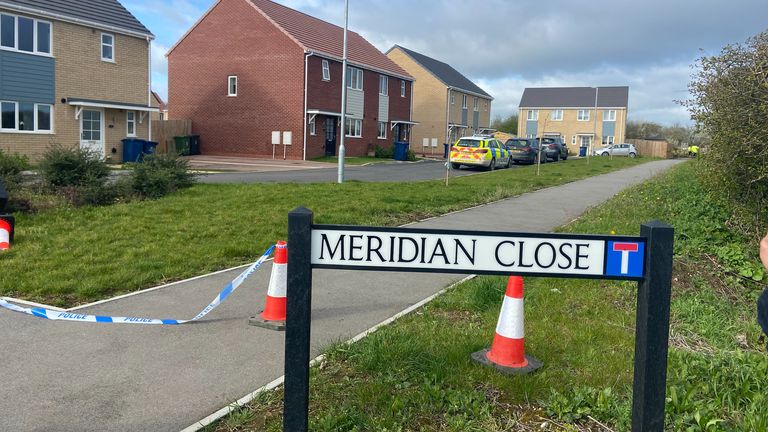 Meridian Close 