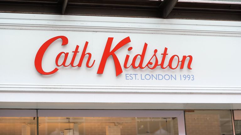 Cath Kidston has been owned by Hilco Capital for less than a year