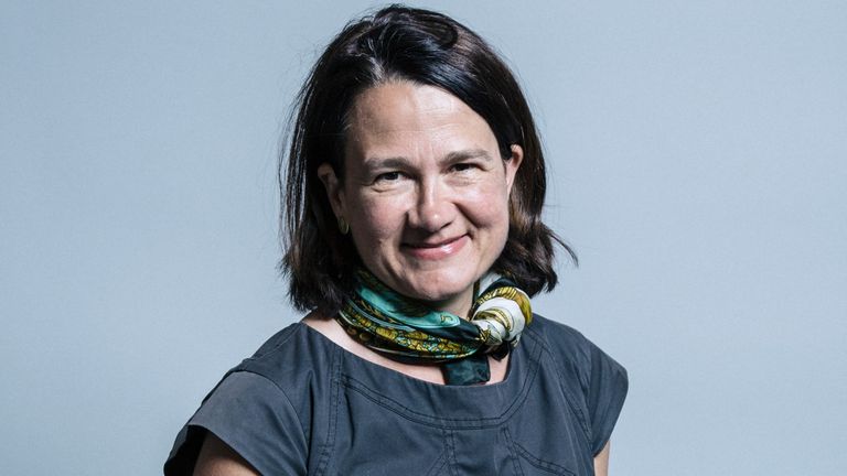 Labour MP Catherine West