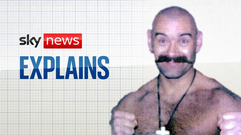 Who is Charles Bronson?