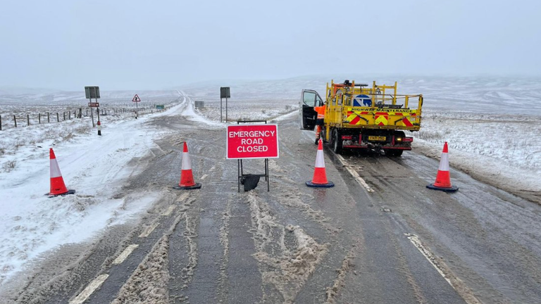 Pic: Cheshire East Council Highways