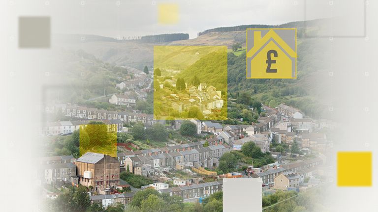 Council tax in Wales has risen faster than the rest of Great Britain