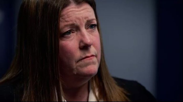 Wendy Lloyd, CPS prosecutor in the Williams case