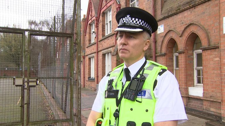 West Midlands Police, which is leading the probe, said a man has been arrested on suspicion of attempted murder.