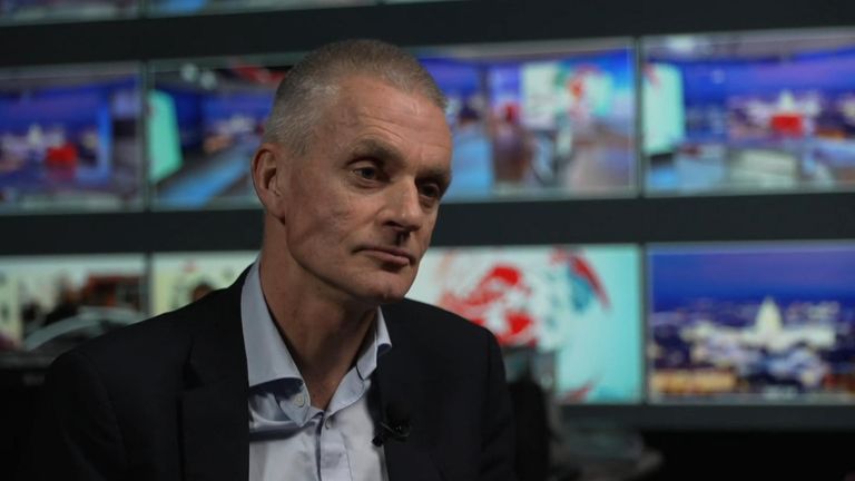 Tom Davie questioned over Gary Lineker BBC row