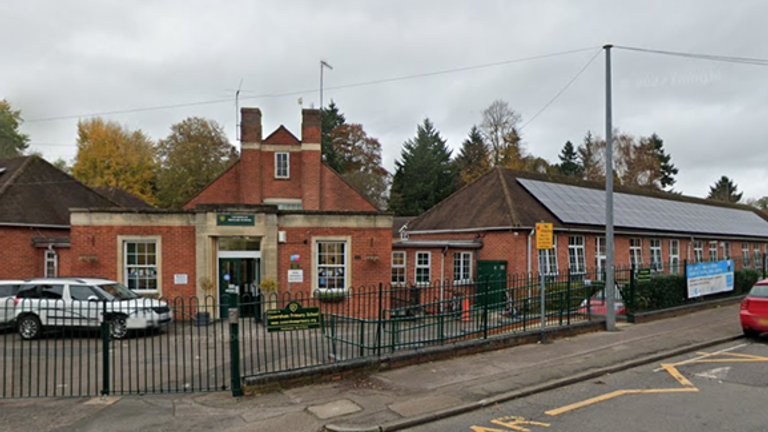 Caversham Primary School