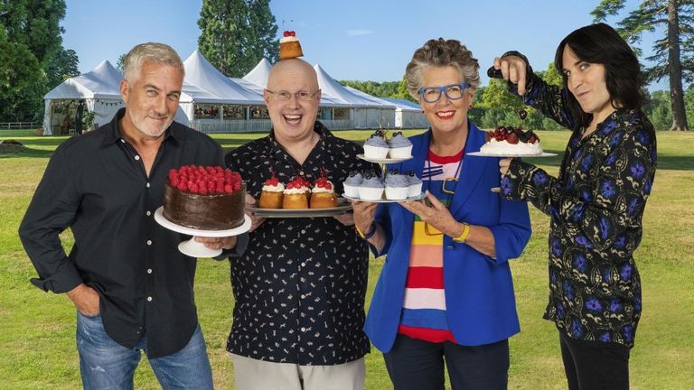 Great British Bake Off