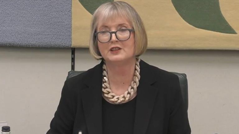 Harriet Harman