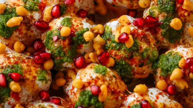 Dahi Vada. Pic: iStock 