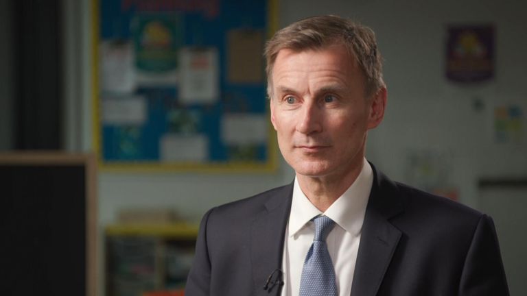 jeremy hunt