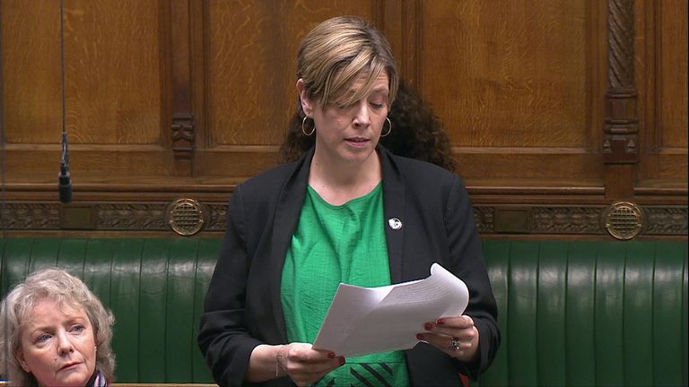 Jess Phillips MP