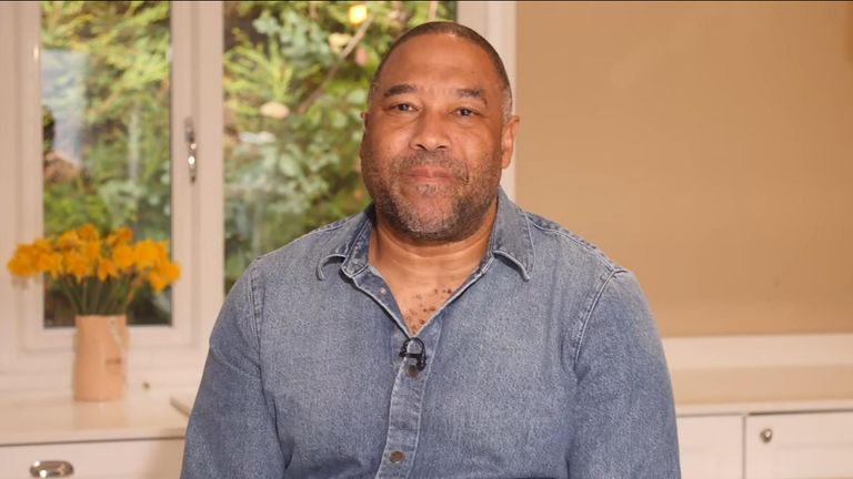 Former England and Liverpool footballer John Barnes has told Sky News the BBC appears to want to "pick and choose" when it wants to be impartial. 