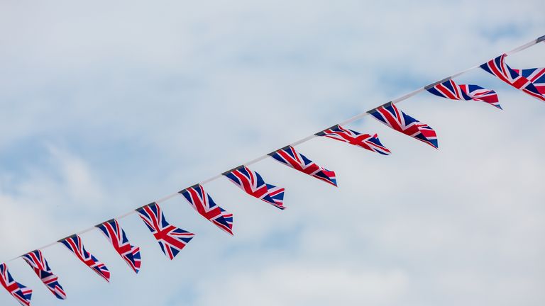 Street parties will be hosted across the UK. Pic: iStock 