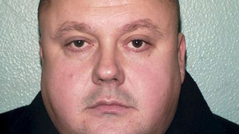 Metropolitan Police handout photo of Levi Bellfield in 2011