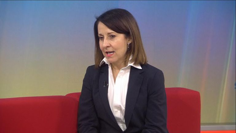 Shadow health minister Liz Kendall was speaking to Kay Burley this morning about the investigation into whether Boris Johnson deliberately misled parliament