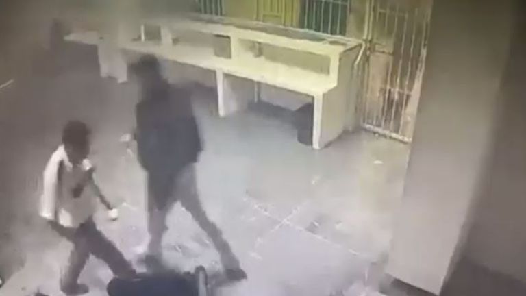 Mexico detention centre fire: Footage appears to show guards make no effort to help 38 migrants who died - Vimarsana News