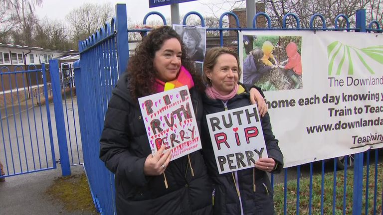 Ruth Perry, of Caversham Primary School in Reading, killed herself in January while waiting for the assessment.