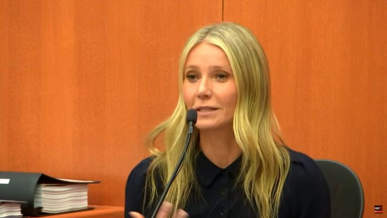 Gwyneth Paltrow wins crash case against skier