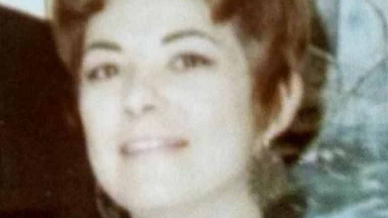 Patricia Carnahan&#39;s body was found at a campground at Lake Tahoe on 28 September 1979. Pic: El Dorado County District Attorney’s Office