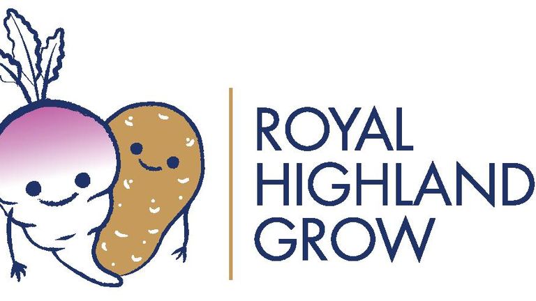 PETA has created &#39;Neep and Tattie&#39; mascots in the call to change Scotland&#39;s Royal Highland Show to the Royal Highland Grow. Pic: PETA