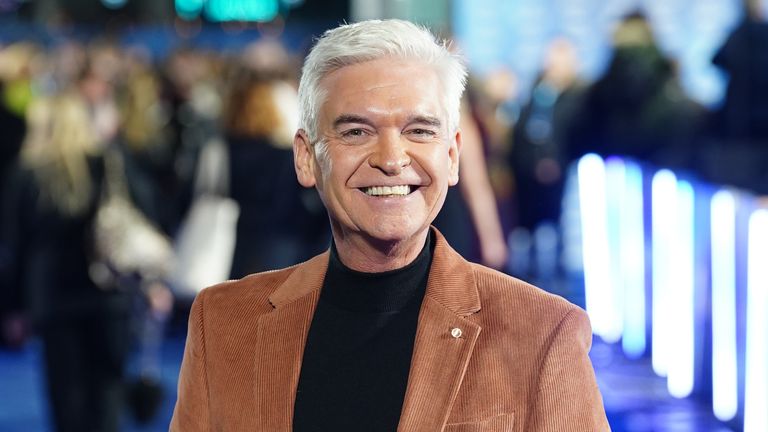 Philip Schofield