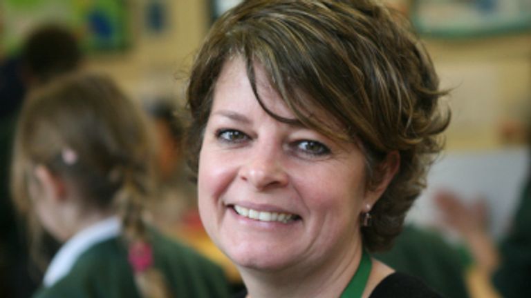 Ruth Perry was headteacher at Caversham Primary School in Reading. Pic: Caversham Primary School