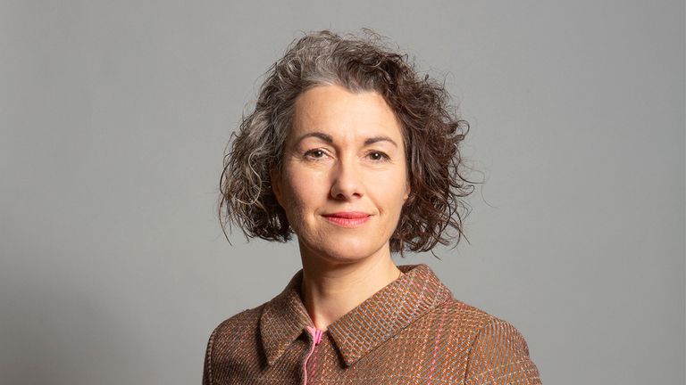Sarah Champion has campaigned on the issue of child sexual exploitation for years