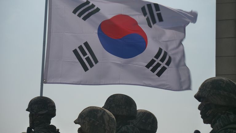 South Korea-US exercise