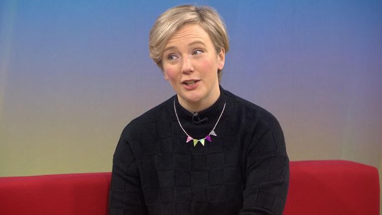 Stella Creasy cautions that the government could crash the childcare system if they don&#39;t budget for it properly