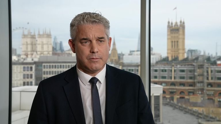 Steve Barclay MP