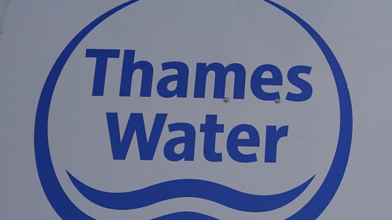 Thames Water braced for crunch talks over £14bn debt-pile | Money News