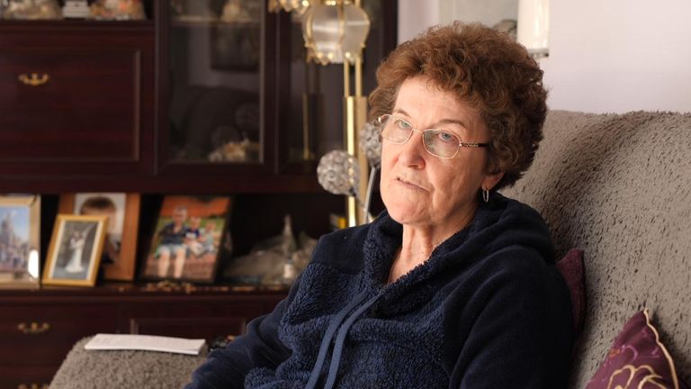 Wendy Brown, 73, understands only too well the emotional toll caring for a loved one can take. Wendy and her family tried to look after her 97-year-old father-in-law Arthur as best they could. But eventually, they couldn't cope.