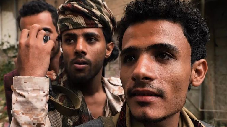 Yemen: A city under siege
