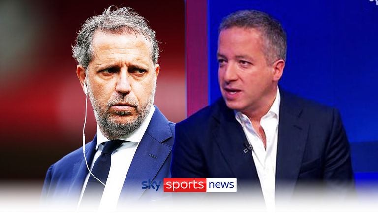 Is Fabio Paratici unable to do job at Tottenham? | Latest on FIFA ban