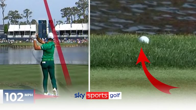 ‘Boy oh boy that is a good break’ | Viktor Hovland rides his luck at 17