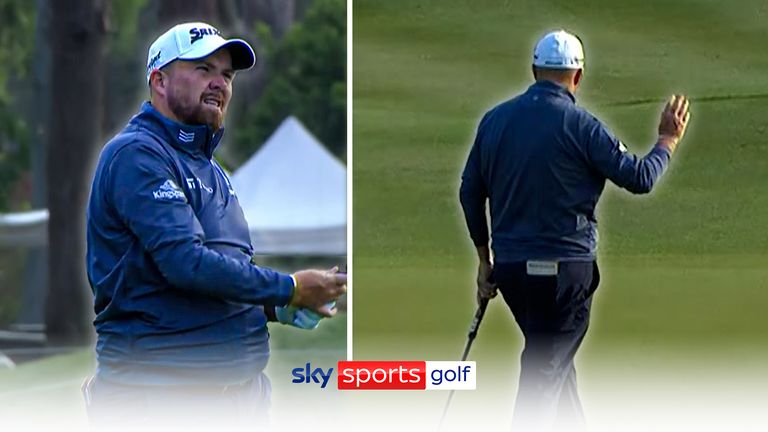 ‘A glimmer of hope’ | Shane Lowry bounces back with eagle at 11
