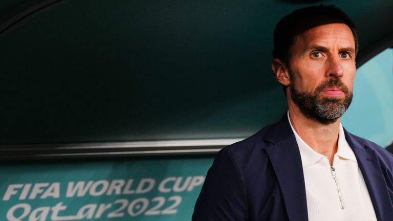 England boss Gareth Southgate will remain in charge for Euro 2024