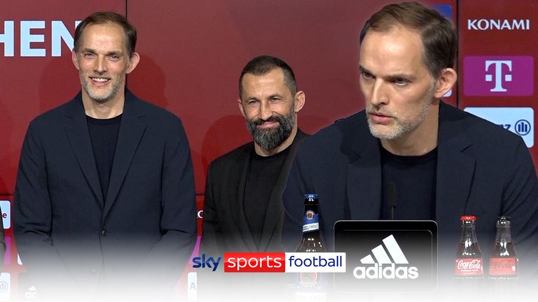 Thomas Tuchel: I didn’t expect this | Bayern have one of the best squads in Europe | Video | Watch TV Show