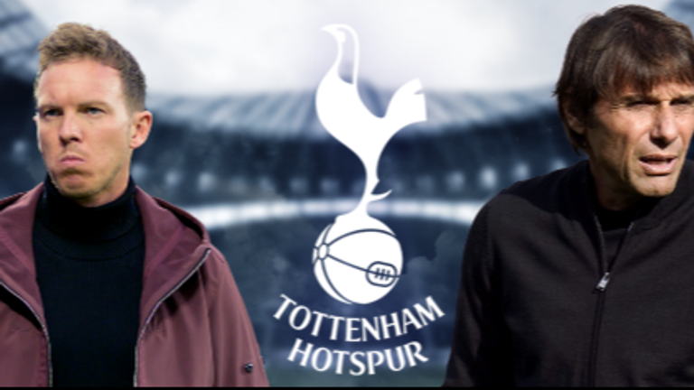 Julian Nagelsmann is interested in speaking to Tottenham