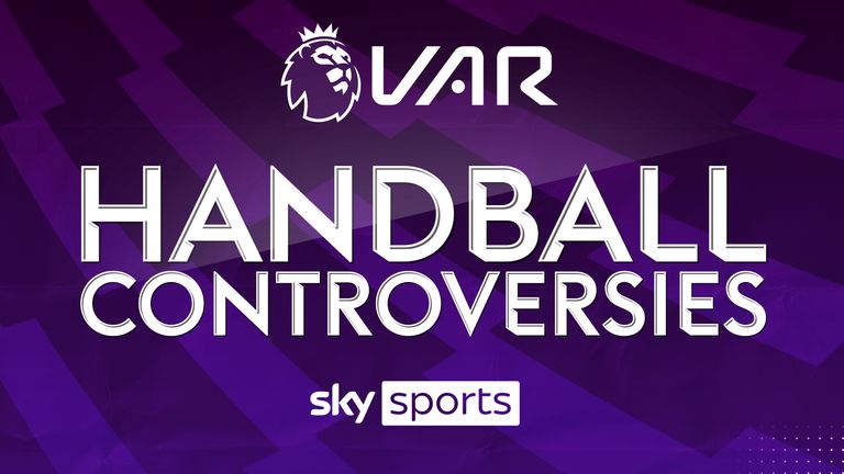 Jouez l’arbitre de Premier League au handball: ce qui a été récompensé et ce qui n’a pas été donné |  Vidéo |  Regarder l’émission de télévision