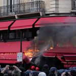 France: Protesters storm Louis Vuitton HQ, News UK Video News