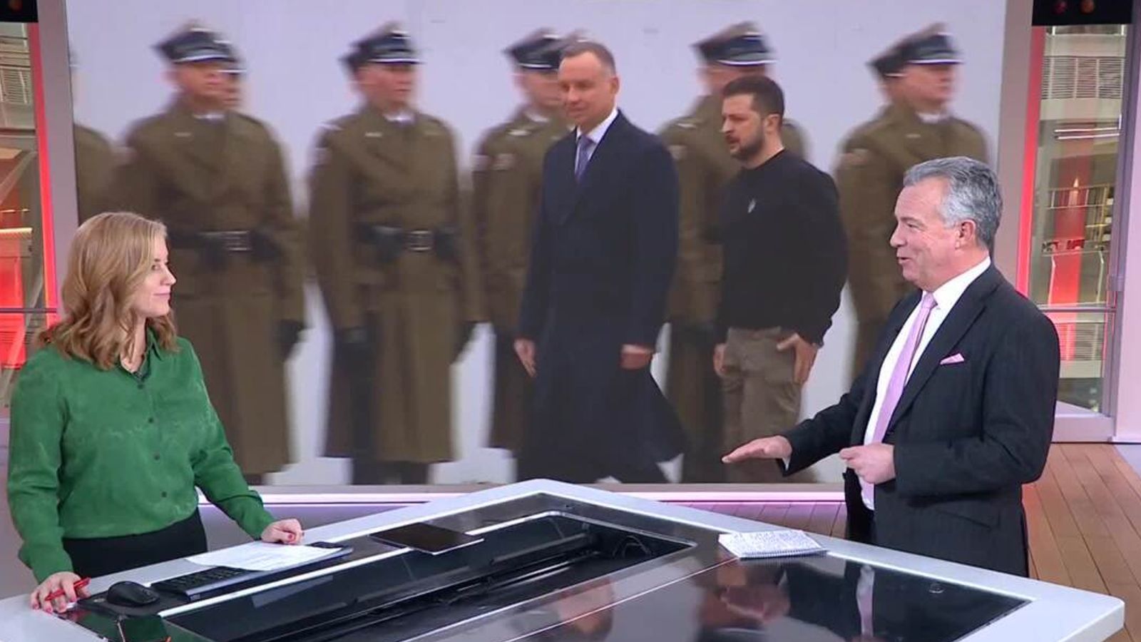 Ukraine War Putin installing a 'puppet regime' in Belarus News UK